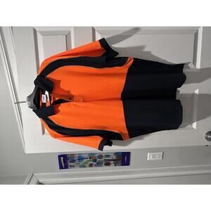 WearGuard Exclusive Aramark High Visibility Polo Shirt Large